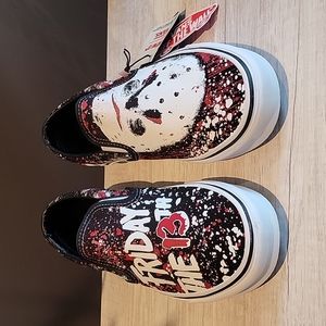 Friday the 13th Vans